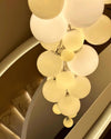 WOMO Long Glass Bubble Chandelier-WM2574 thumbnail