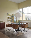 WOMO Urn Silk Pendant Light-WM2969 thumbnail