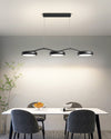 WOMO Contemporary Linear Pendant Light-WM2633 thumbnail