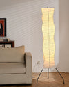WOMO Column Silk Floor Lamp-WM7094 thumbnail