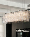 WOMO Linear Crystal Chandelier-WM2627 thumbnail