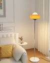 WOMO Torchiere Orange Floor Lamp-WM7092 thumbnail