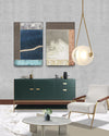 WOMO Semi-sphere Glass Pendant Light-WM2506 thumbnail
