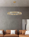 WOMO Circular Led Chandelier-WM2888 thumbnail