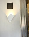 WOMO Triangular Outdoor Wall Light-WM9059 thumbnail