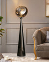 WOMO Lava Globe Floor Lamp-WM7085 thumbnail