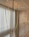 WOMO Leather Led Chandelier-WM2941 thumbnail