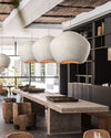 WOMO Wabi-sabi Bell Chandelier-WM2689 thumbnail
