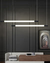 WOMO Alabaster Dimmable Linear Chandelier-WM2880 thumbnail