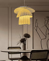 WOMO Japandi Coir Silk Pendant Light-WM2963 thumbnail