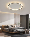 WOMO Flat Disc Flush Mount Ceiling Light-WM1122 thumbnail