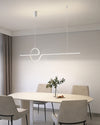 WOMO Linear Led Pendant Light-WM2442 thumbnail
