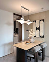 WOMO Flying Saucer Acrylic Chandelier-WM2820 thumbnail