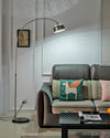 WOMO Arc Dome Tall Floor Lamp-WM7099 thumbnail