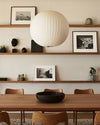WOMO Globe Silk Pendant Light-WM2964 thumbnail