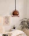 WOMO Dome Glass Rise Fall Pendant Light-WM2934 thumbnail