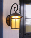 WOMO Nautical Black Outdoor Wall Light-WM9209 thumbnail