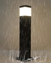 WOMO Square Bollard Light-WM9109 thumbnail