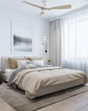 WOMO Low Profile Ceiling Fan Lamp-WM5040 thumbnail