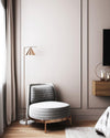 WOMO Cone Adjustable Floor Lamp-WM7132 thumbnail