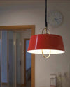 WOMO Modern Colored Pull Chain Pendant Light-WM2794 thumbnail