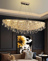WOMO Crystal Ship Chandelier-WM2629 thumbnail