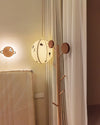 WOMO Fabric Globe Pendant Light-WM2945 thumbnail