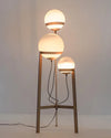 WOMO Glass Bubble Floor Lamp-WM7106 thumbnail