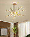 WOMO Multi Light Sticks Chandelier-WM2635 thumbnail