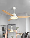 WOMO 3 Blade Ceiling Fan Lamp-WM5132 thumbnail