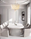WOMO Crystal Bead Chandelier-WM2826 thumbnail