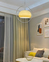WOMO Dome Glass Adjustable Pendant Light-WM2834 thumbnail