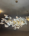 WOMO Ginkgo Long Ceramic Chandelier-WM2490 thumbnail