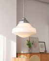 WOMO Milk Glass Pendant Light-WM2900 thumbnail