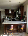 WOMO Modern Glass Pendant Light-WM2898 thumbnail