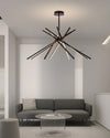 WOMO Multi Light Sticks Chandelier-WM2639 thumbnail