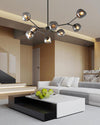 WOMO Branching Bubble Chandelier-WM2452 thumbnail