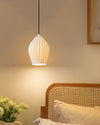 WOMO Ribbed Bud Ceramic Chandelier-WM2132a thumbnail