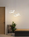 WOMO Infinity Led Pendant Light-WM2444 thumbnail