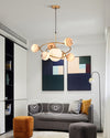 WOMO Planet Glass Chandelier-WM2385 thumbnail