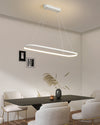WOMO Long Oval Chandelier-WM2446 thumbnail