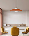 WOMO Flying Saucer Glass Pendant Light-WM2749 thumbnail