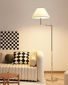 WOMO Cone Swing Arm Floor Lamp-WM7109 thumbnail