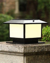 WOMO Solar Pillar Light-WM9219 thumbnail