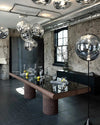 WOMO Melt hanging Lava Chandelier-WM2685 thumbnail