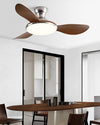 WOMO Low Profile Ceiling Fan with Bright Light - WM5155 thumbnail