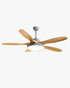 WOMO 5 Blade Large Ceiling Fan Lamp - WM5188 thumbnail