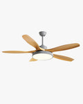 WOMO 5 Blade Large Ceiling Fan Lamp - WM5188