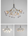 WOMO Firefly Branching Chandelier-WM2552 thumbnail