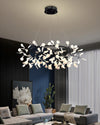 WOMO Heracleum/Firefly Round Chandelier-WM2435 thumbnail